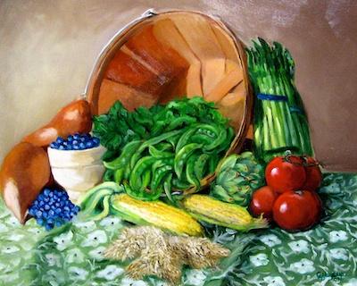 The Good Life Fresh by Charles Hazelip