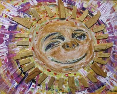 Lucky Old Sun by Wingerson