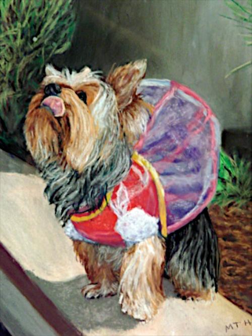 Ready to Party by Margaret Hamilton