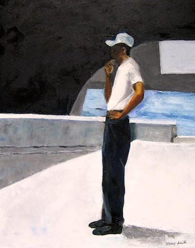 Serious Thinking by Nancy Smith