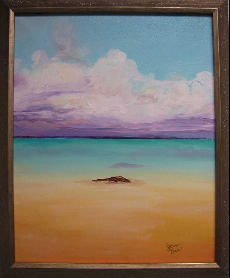 Serenity by Joan S Keen