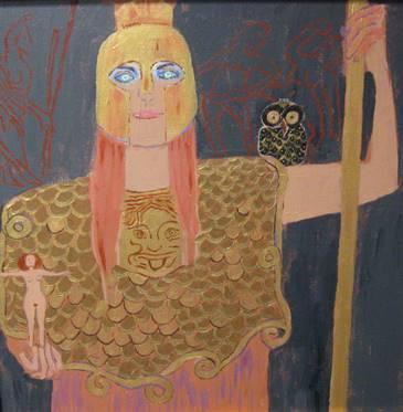 Palace Athena by Webb