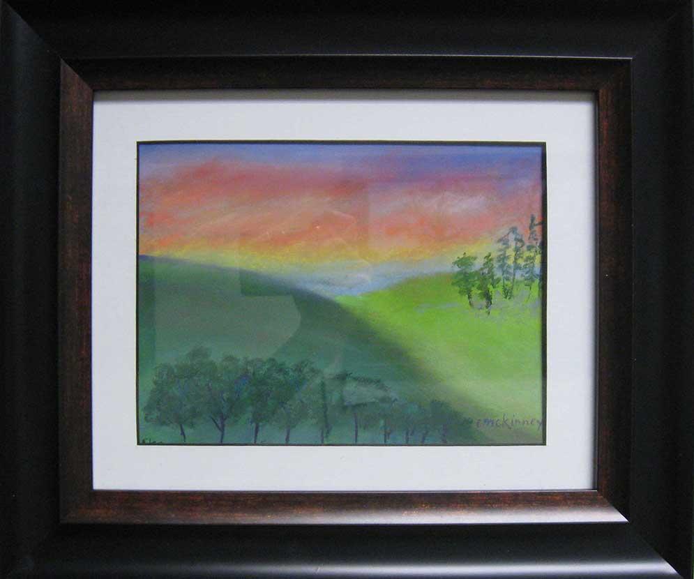 Sunny Afternoon by Elsa McKinney  