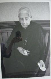 Nancy Fichter, photo taken by Maggie Shackleford