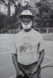 Nick Saunders, photo taken by Maggie Shackleford