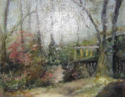 Springtime, Tallahassee by Nancy Swords