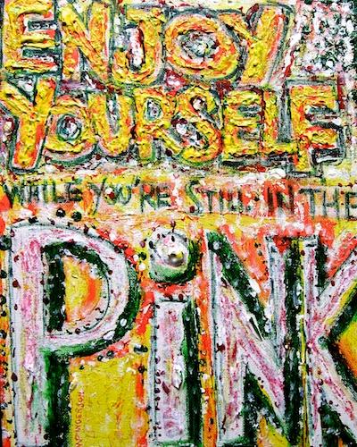 Enjoy Yourself-Part 2