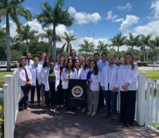 the MD Class of 2024
