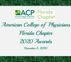 ACP 2020 Poster Awards