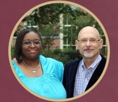 Robert Glueckauf & Tomeka Norton-Brown