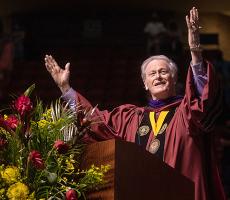 Interdisciplinary Medical Sciences program graduates its largest class to date