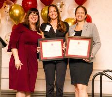 Dr. Kilts and Dr. Long