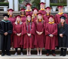 Tallahassee Regional Campus PA Class of 2023 Portrait