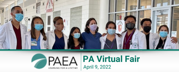 PA Virtual Fair April 9