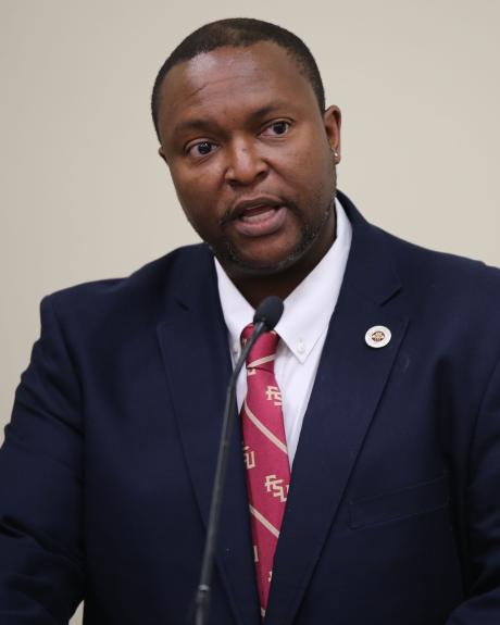 Anthony Speights, M.D.