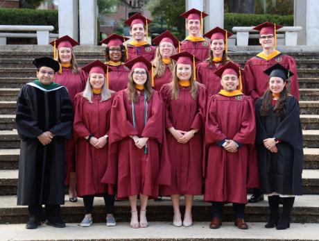 Tallahassee Regional Campus PA Class of 2023 Portrait