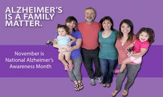 Alzheimer Spark Poster