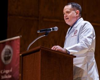 PA Program Director Ben Smith