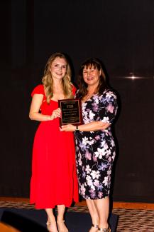 Rebecca Gibons, Deans Award