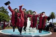 Graduation day for Class of 2012