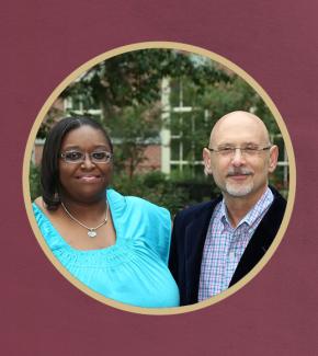 Robert Glueckauf & Tomeka Norton-Brown