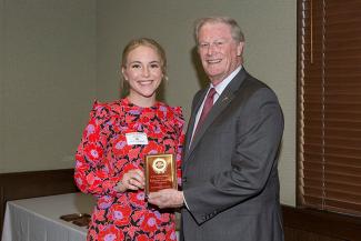 Leadership Awards spotlight