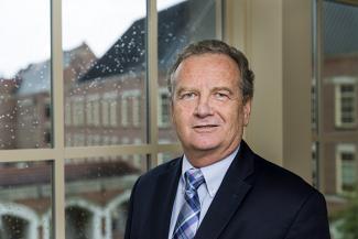 George Rust is a professor in the College of Medicine's Department of Behavioral Sciences and Social Medicine.