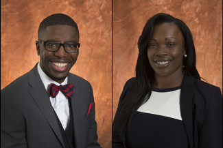 Two more National Health Service scholars