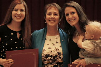 Harrison will lead national organization