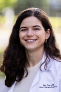 Cara Peters, M.D.