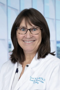  Terri Wall, Ph.D.