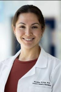 Madeline Mickler, M.D.