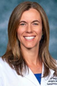 Sarah Temple, M.D., FACEP 
