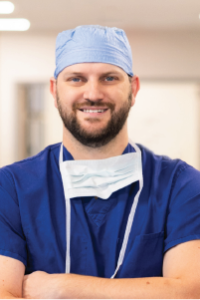 James Parker, M.D., FACS