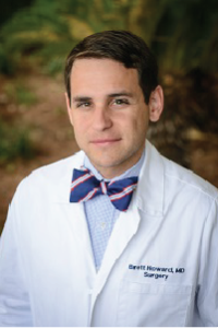 Brett Howard, M.D., FACS