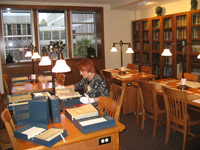 Reading Room