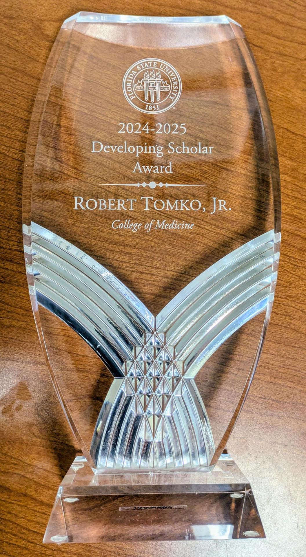 Picture of Award