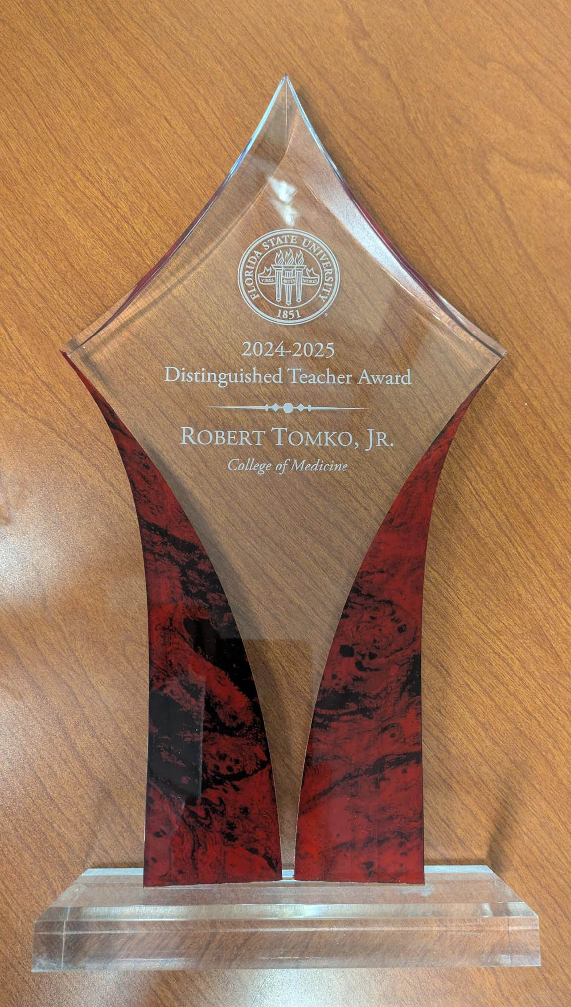A picture of Award