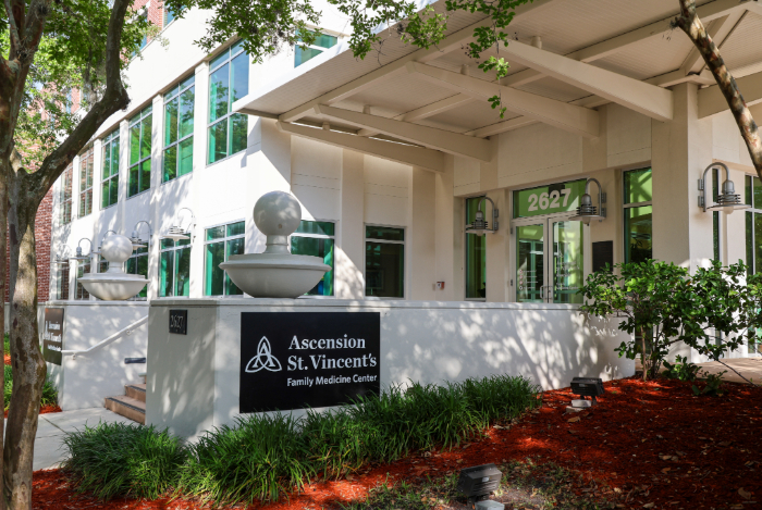 Ascension St. Vincent Family Medicine Center