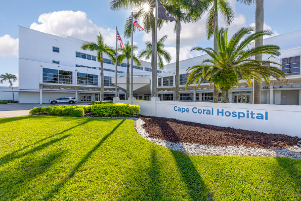 Cape Coral Hospital 