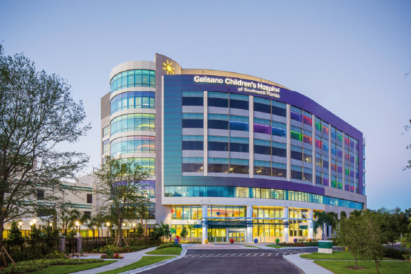 Golisano Children’s Hospital of Southwest Florida 