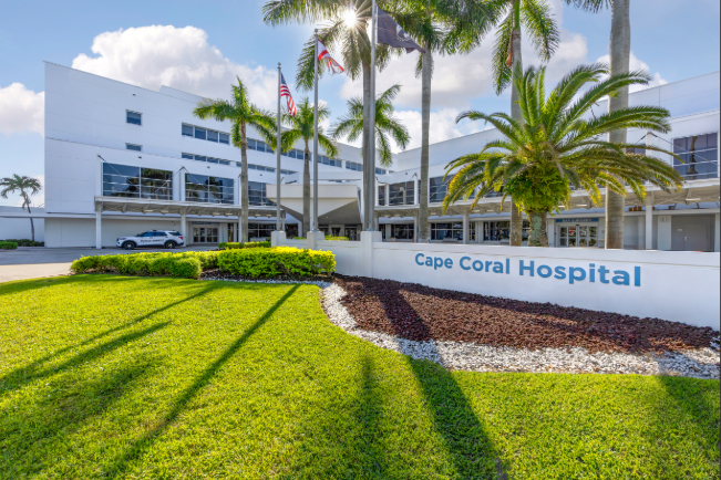 Cape Coral Hospital