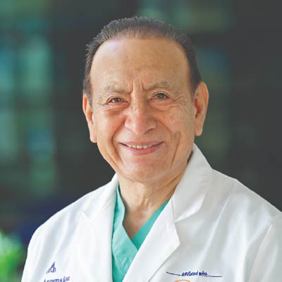 Carlos Arauco, M.D.