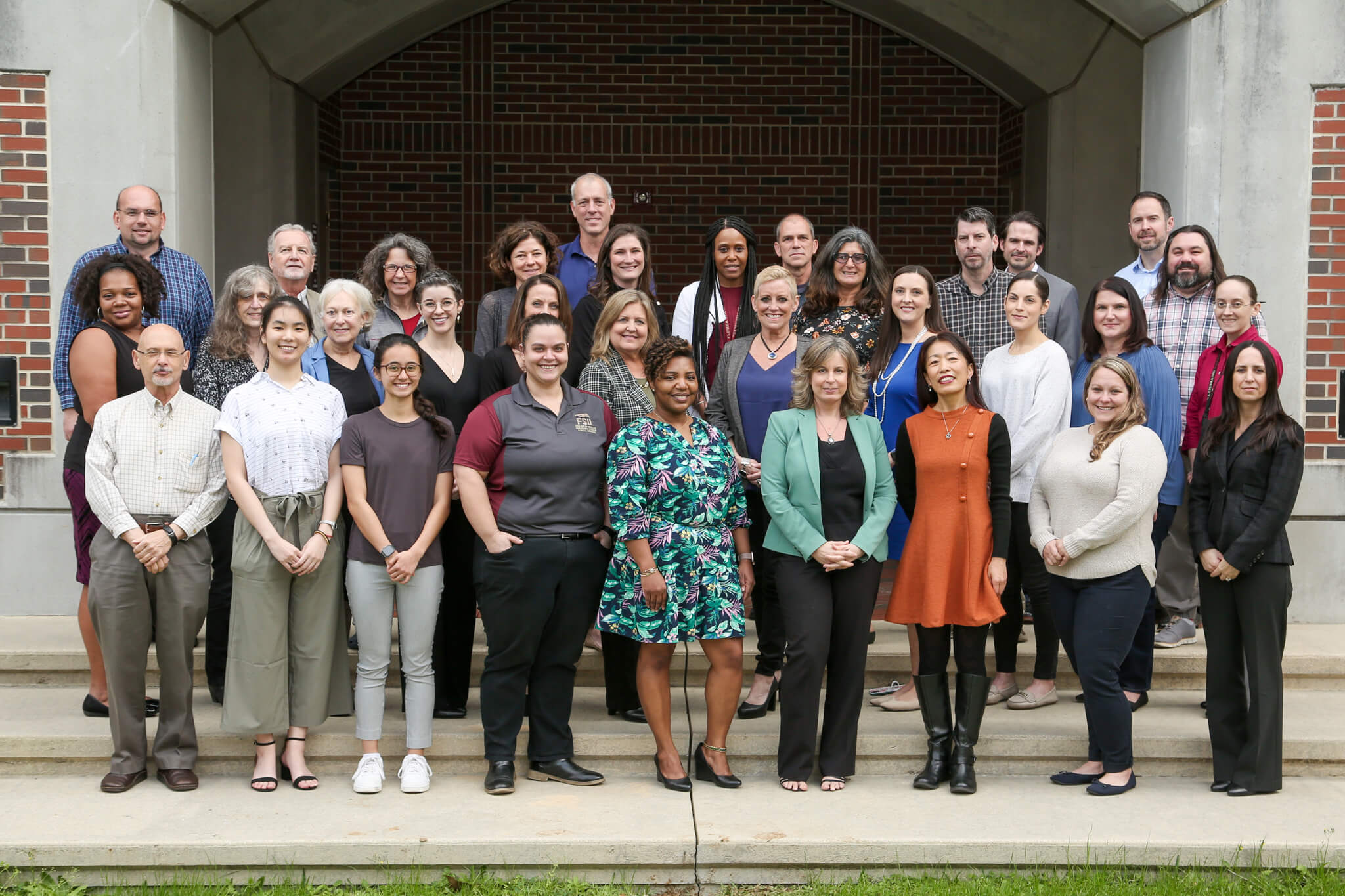 Group BSSM Department photo