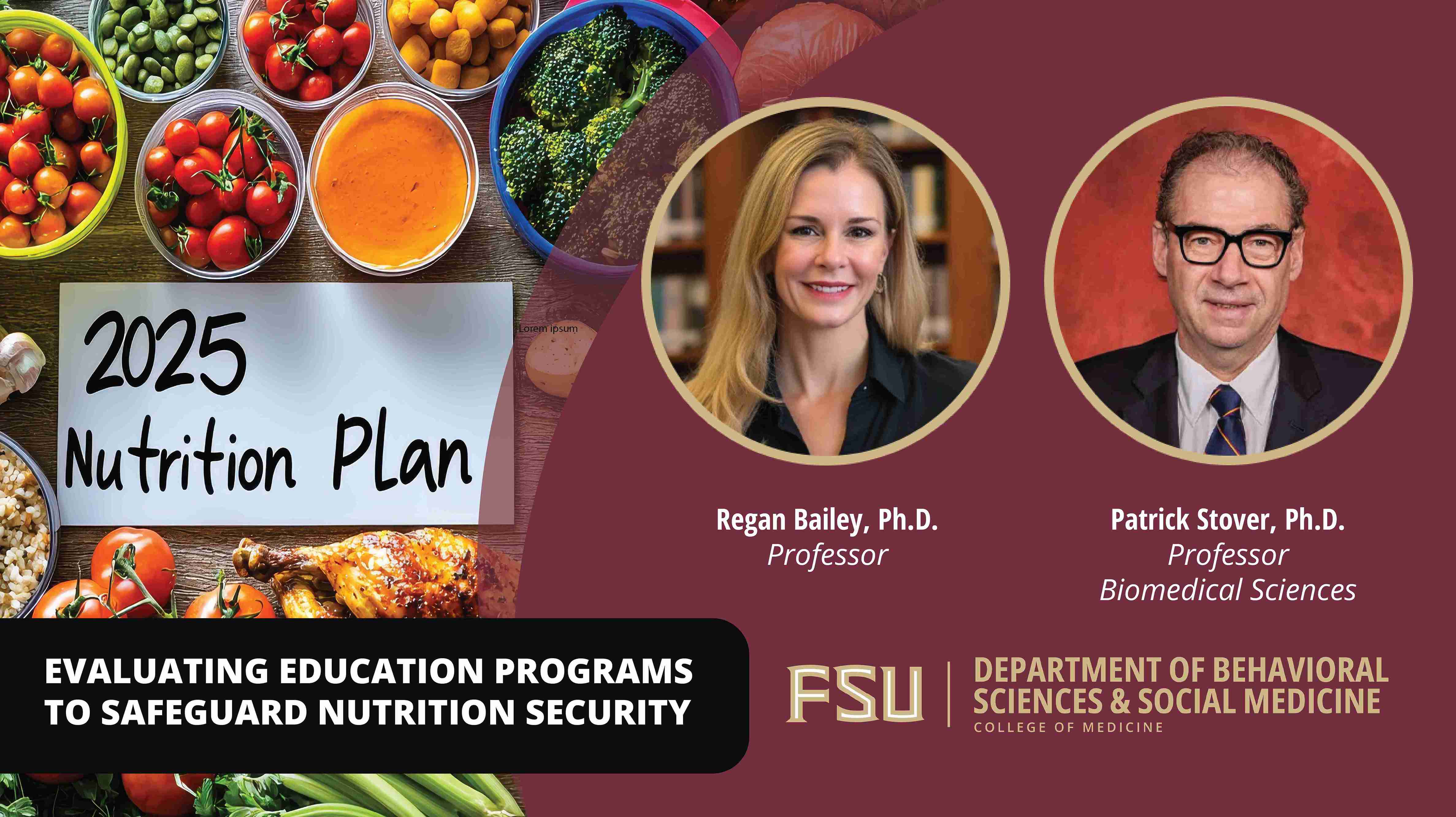 Bailey & Stover on Evaluating Education Programs to Safeguard Nutrition Security