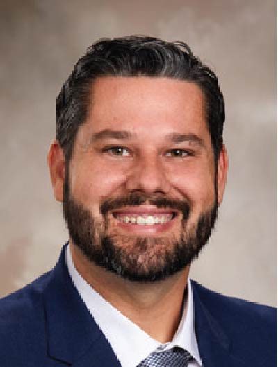 Dustin Begosh-Mayne, M.D.