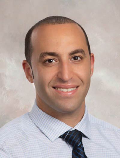 Nabil Benhayoun, M.D.