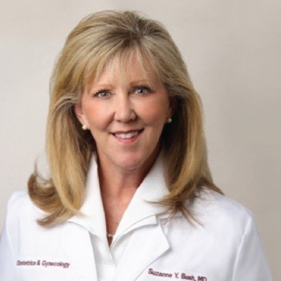 Suzanne Bush, M.D.