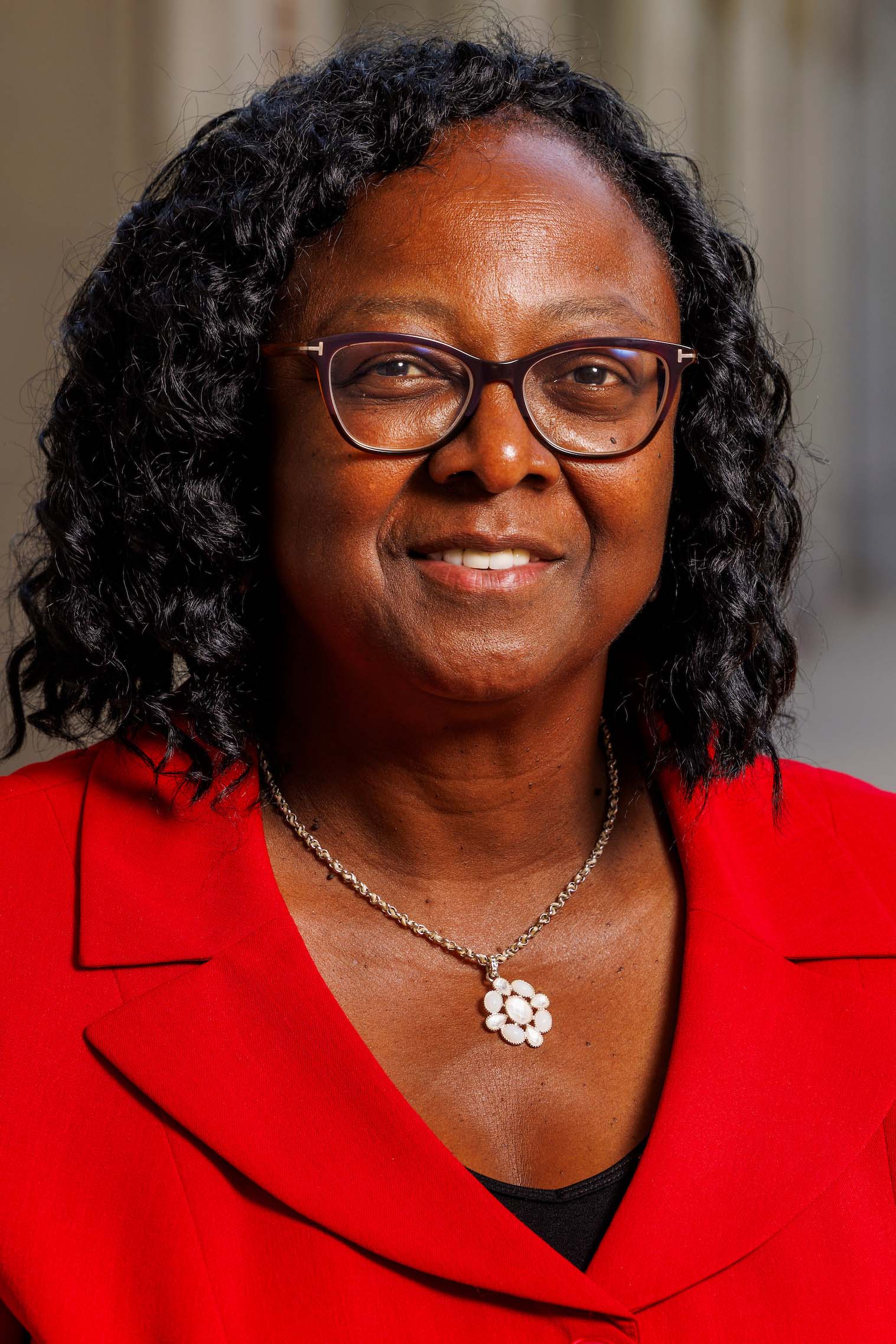 Photo of FSU College of Medicine Dean, Alma Littles, M.D.