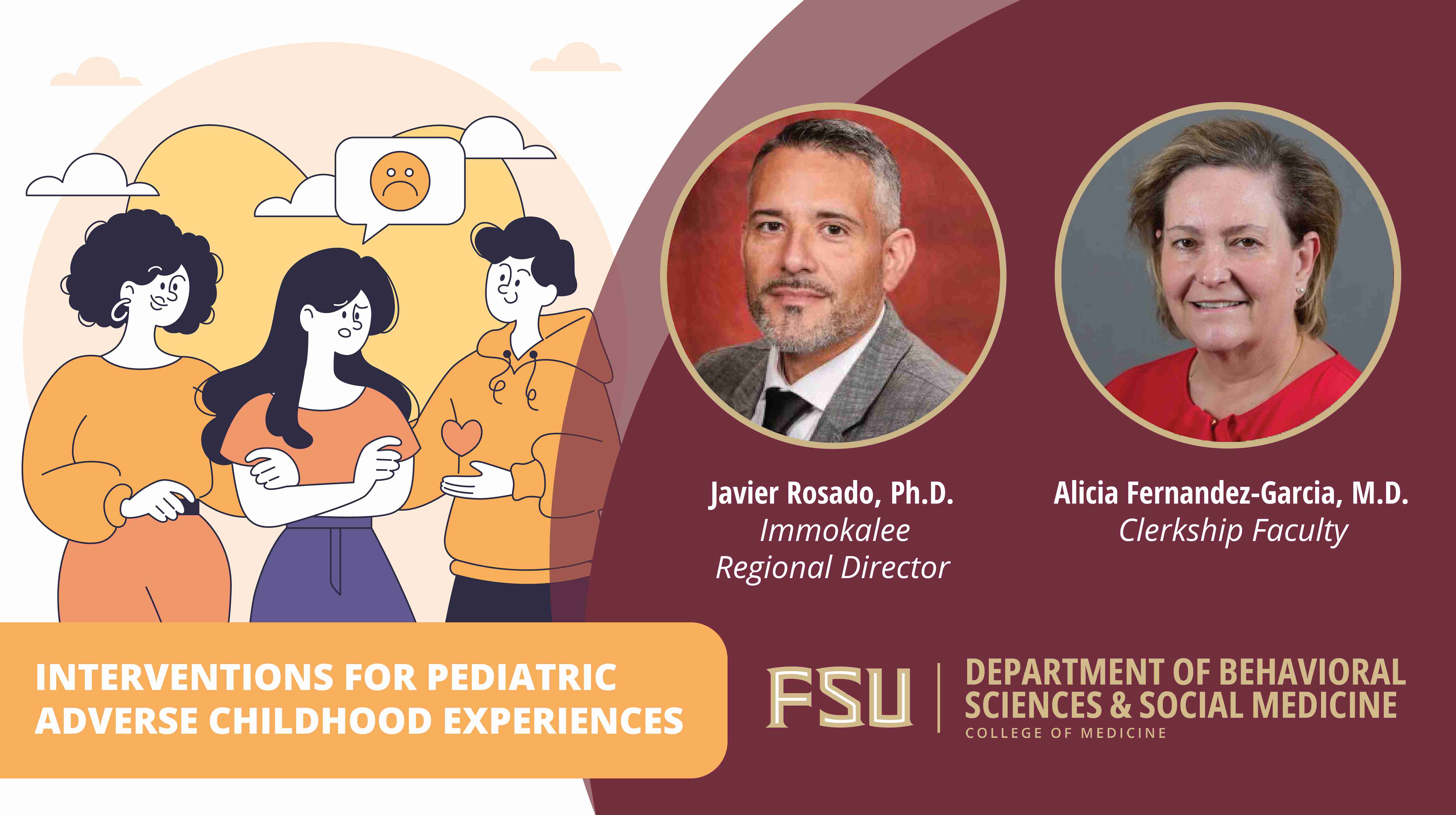 Examining Interventions for Pediatric Adverse Childhood Experiences at Immokalee